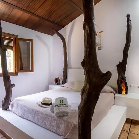 בית נופש Cortijo El Prado By Ruralidays Villanueva De Algaidas