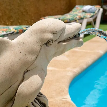 Cortijo El Prado By Ruralidays Villanueva De Algaidas