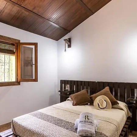 Cortijo El Prado By Ruralidays בית נופש *