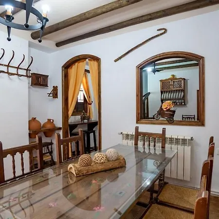 Cortijo El Prado By Ruralidays בית נופש Villanueva De Algaidas
