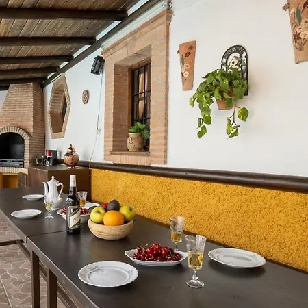 Casa vacanze Cortijo El Prado By Ruralidays Villanueva De Algaidas