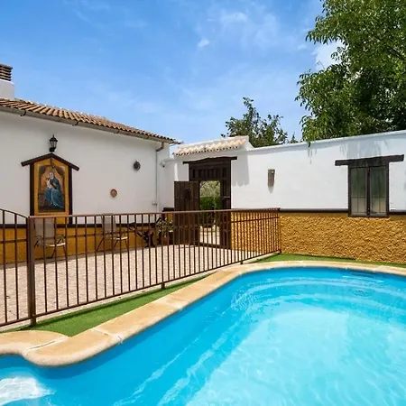 펜션 Cortijo El Prado By Ruralidays *