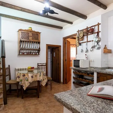 Cortijo El Prado By Ruralidays